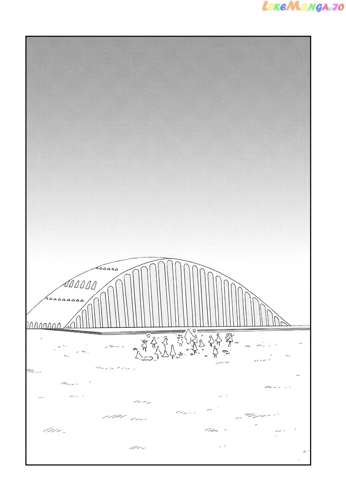 Land of the Lustrous, Chapter 85 image 15